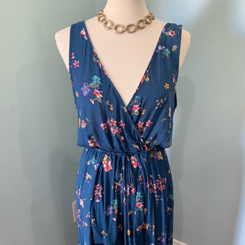 NWT • UK2LA • Romper Dress